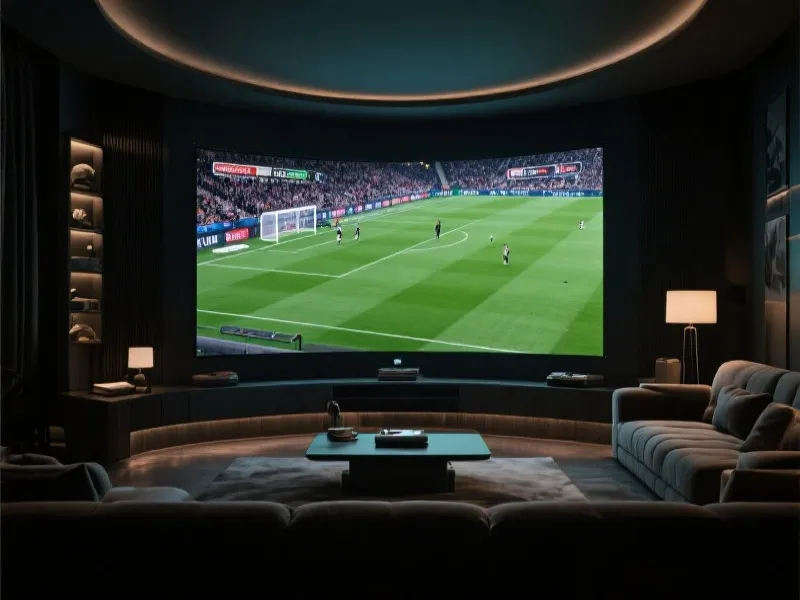 4K Ultra HD Streaming